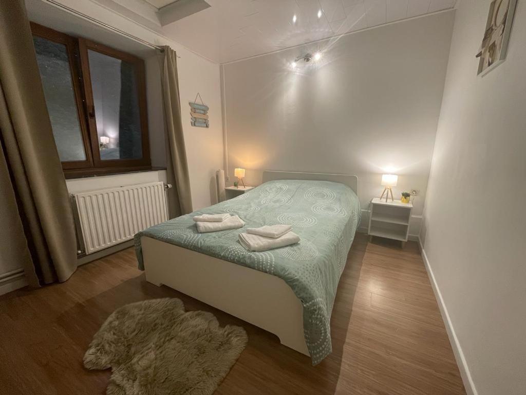 Les Lilas Vakantiehuis Marche-en-Famenne